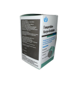 Гемцитабин-Келун-Казфарм лиоф. д/инф. 1г N1