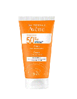 Авен крем солнцезащитный spf50+ 50мл с минеральным экраном (С35577)