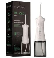 Ирригатор портативный Revyline RL 220 White