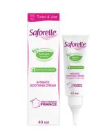 Сафорель крем-эмолент увлажняющий д/интимной зоны 40мл