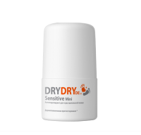 Драй драй де сенситив/Dry dry de sensitive мини антиперспирант средство д/чувствительной кожи 20мл