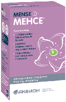 Менсе капс. 500мг N40 (104696)