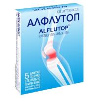 АЛФЛУТОП Р-Р Д/ИН. АМП. 2МЛ №5