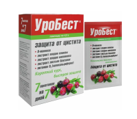 Уробест пор 4,5г пак. N7 бад