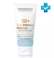 ДЕРМЕДИК ДЕРМЕДИК САНБРЕЛЛА Солнцезащитный крем SPF 50+ для чувствительной кожи 50 мл