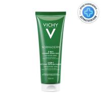 ВИШИ Нормадерм "Глубокое очищение Три-Актив" 3в1 125мл