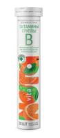 Витамины группы В Nota Vita таб.шип апельсин №20