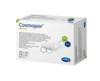 Повязка Космопор силикон/Cosmopor silicone стерил пластырная 7,2х5см N50