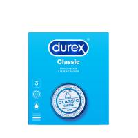 Презервативы Дюрекс/Durex классик N3