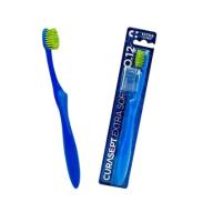 Зубная щетка CURASEPT EXTRA SOFT 0.12, экстра-мягкая, 3700 щетинок