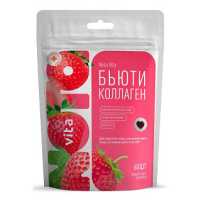 Бьюти коллаген nota vita пастилки жев N60