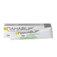 Панавир гель 0,002% 30г N1