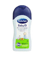 Бюбхен масло д/младенцев 200мл