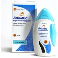Авамис спрей наз. 27,5мкг/доза 120доз N1