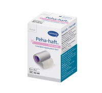 Бинт Пеха-хафт самофиксир когезивный 4мх8см N1 (белый) (9324851)
