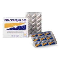 Пиаскледин 300 капс. 300мг N30
