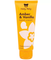 Крем для рук  Ультрапитательный Holly Polly AmberиVanilla, 75 мл