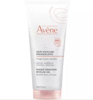 Авен гель мицеллярный д/снятия макияжа д/чувствительной кожи лица и глаз 200мл