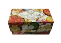 МЫЛО КУСКОВОЕ ФЬЕРИ ДЕЯ НОВОГОДНИЙ НАБОР 6Х50 ГР. ТОСКАНСКАЯ ПИХТА