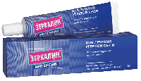 Зеркалин Интенсив гель 50мг+10мг/г 30г №1