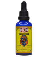 BT408 Средство для роста бороды Boy's Toys ?King Cobra? с содержанием пептидов яда кобры, 50мл