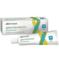 Декспантенол мазь 5% 30г N1
