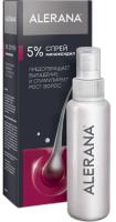 Алерана спрей наружн. 5% 60мл N1