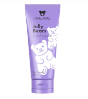 Крем для рук Holly Polly JELLY BEARS Мармеладные Мишки,75 мл