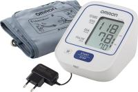 Тонометр автомат Омрон M2 плюс с адаптером универасал манжета (НЕМ-7119-АRU)