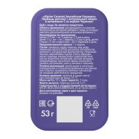 Alpine caramel альпийская карамель леденцы детские натур мед-вит C вкус черники 3,3г N16