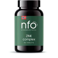 Норвегиан фиш оил (NFO) Свит Бьюти витамины с фолиевой кислотой N120 бад