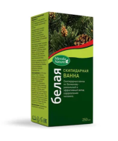 Скипидарная эмульсия Мирролла д/ванн белая 250мл