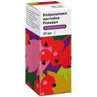 Боярышник настойка Реневал 25мл