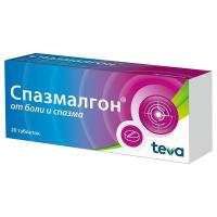 Спазмалгон таб. N20