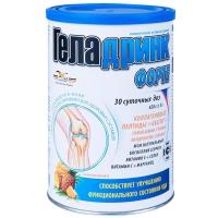 Геладринк форте пор. ананас 420г