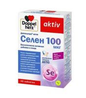 Доппельгерц актив селен таб 100мкг 761мг N30