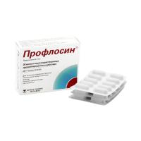 Профлосин капс кишечнораст с пролонг высв 0,4 мг х30 # #