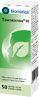 Тонзилгон Н капли внутр. 50мл