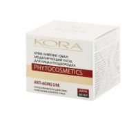 Кора/Kora крем-лифтинг овал моделирующий уход д/лица и подбородка 50мл N1 (3432)