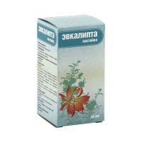 Эвкалипт настойка 25мл N1
