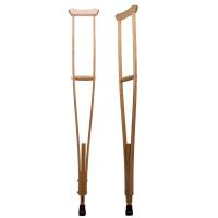 Костыли опорные деревянные д/взрослых упс N2 (749)