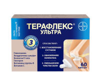 Терафлекс ультра капс. 875мг N60