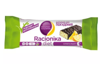 Рационика диет батончик постный апельсин 50г