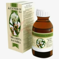 Эвкалипт настойка 25мл N1