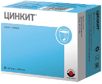 Цинкит таб. шип. N20 (4,5г)