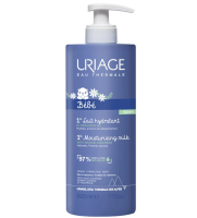 ПЕРВОЕ УВЛАЖНЯЮЩЕЕ МОЛОЧКО 500 мл