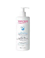 Ультраувлажняющее молочко Topicrem Bebe Bio 500мл