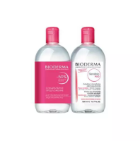БИОДЕРМА Сенсибио Н2О Мицеллярная вода Промо -50% на 2-й флакон 500 мл