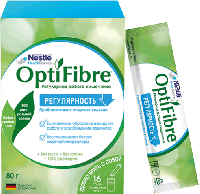 Нестле оптифайбер/optifibre пор. саше 5г N16