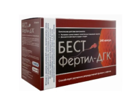 Бестфертил дгк капс. N240